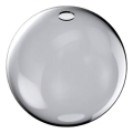 Ideal Lux - Abat-jour de rechange pour suspension MAPA d. 10 cm fumé
