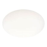 Ideal Lux - Abat-jour de rechange universel CLIO d. 28 cm blanc