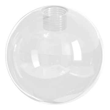 Ideal Lux - Abat-jour de remplacement pour lustre et lampe EQUINOXE, Ø 15 cm, transparent