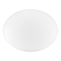 Ideal Lux - Abat-jour universel de rechange NINFEA, Ø 25 cm, blanc