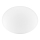 Ideal Lux - Abat-jour universel de rechange NINFEA, Ø 25 cm, blanc