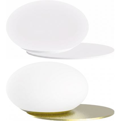 Ideal Lux - Abat-jour universel de rechange NINFEA, Ø 25 cm, blanc