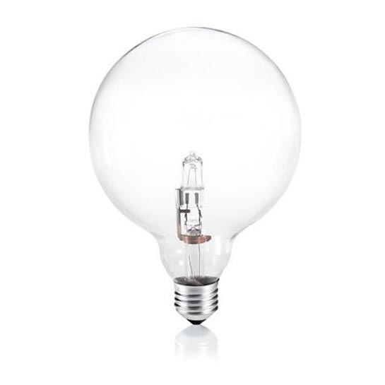 Ideal Lux - Ampoule halogène E27/42W/230V