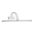 Ideal Lux - Applique LED pour tableau BOW LED/8W/230V chrome brillant