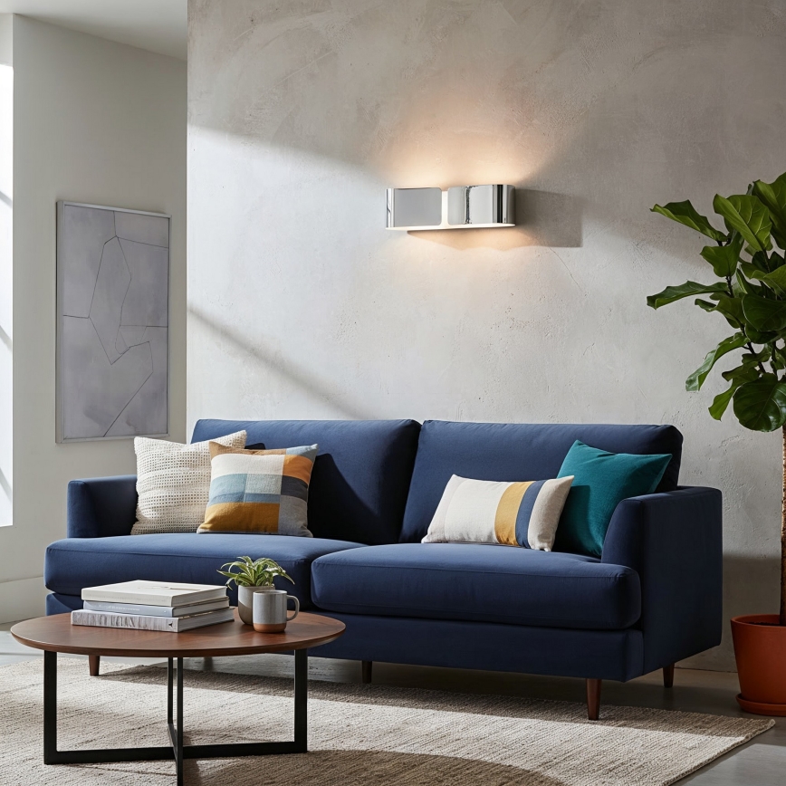 Ideal Lux - Applique murale 2xE27/60W/230V