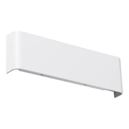 Ideal Lux - Applique murale DELTA LED/10W/230V 4000K 30 cm CRI 90 blanc