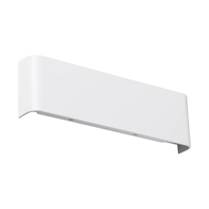 Ideal Lux - Applique murale DELTA LED/10W/230V 4000K 30 cm CRI 90 blanc