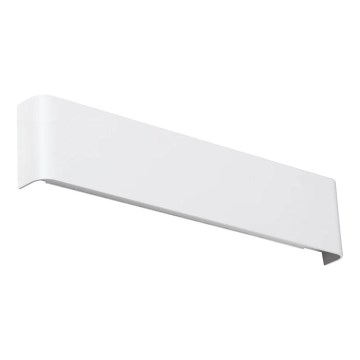 Ideal Lux - Applique murale DELTA LED/14W/230V 3000K 41 cm CRI 90 blanc