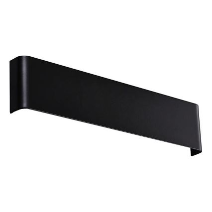 Ideal Lux - Applique murale DELTA LED/14W/230V 4000K 41 cm CRI 90 noir