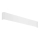 Ideal Lux - Applique murale DELTA LED/19,5W/230V 3000K 61 cm CRI 90 blanc