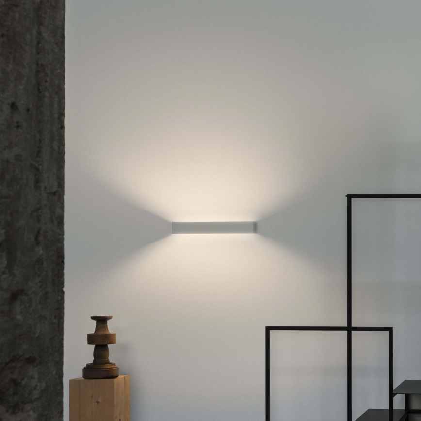 Ideal Lux - Applique murale DELTA LED/19,5W/230V 4000K 61 cm CRI 90 blanc