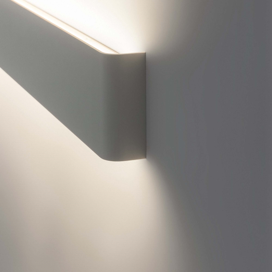 Ideal Lux - Applique murale DELTA LED/19,5W/230V 4000K 61 cm CRI 90 blanc