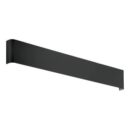 Ideal Lux - Applique murale DELTA LED/19,5W/230V 4000K 61 cm CRI 90 noir