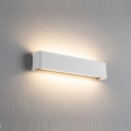 Ideal Lux - Applique murale DELTA LED/30W/230V 3000K 83 cm CRI 90 blanc