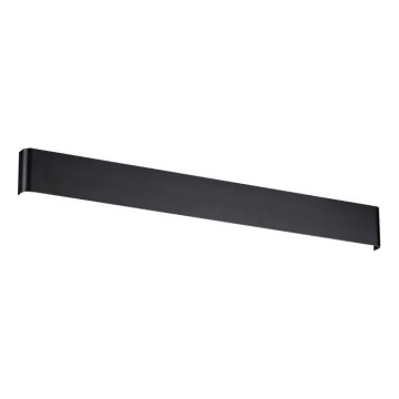 Ideal Lux - Applique murale DELTA LED/30W/230V 4000K 83 cm CRI 90 noir