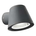 Ideal Lux - Applique murale d'extérieur 1xGU10/35W/230V IP43 anthracite