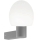 Ideal Lux - Applique murale d'extérieur CLIO 1 x E27 / 42 W / 230 V IP44, gris