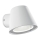 Ideal Lux - Applique murale d'extérieur GAS 1xGU10/28W/230V IP43 blanche