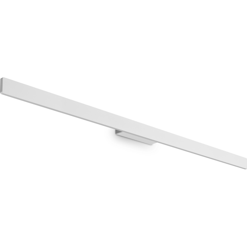 Ideal Lux - Applique murale extérieure LED LINEA LED/23W/230V IRC 90 144 cm IP54 blanche