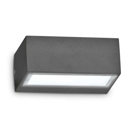 Ideal Lux - Applique murale extérieure 1xG9/35W/230V IP44