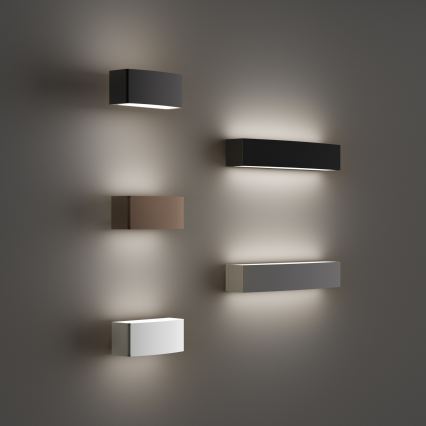 Ideal Lux - Applique murale extérieure ANDROMEDA 1xE27/60W/230V IP55 anthracite