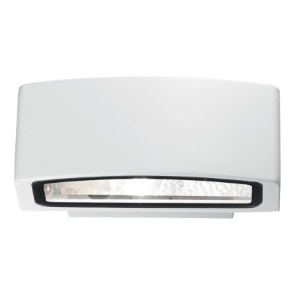 Ideal Lux - Applique murale extérieure ANDROMEDA 1xE27/60W/230V IP55 blanc