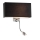Ideal Lux - Applique murale flexible HOTEL 1xE27/60W + LED/1,5W/230V