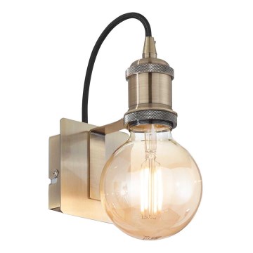 Ideal Lux - Applique murale FRIDA 1xE27/60W/230V