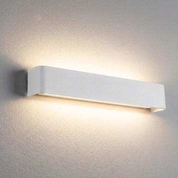 Ideal Lux - Applique murale LED DELTA LED/37W/230V 3000K 110 cm IRC 90 blanc