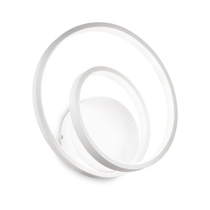 Ideal Lux - Applique murale LED dimmable OZ LED/28W/230V CRI 90 blanc