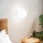 Ideal Lux - Applique murale LED MAPA 1xG9/3W/230V Ø 10 cm blanche