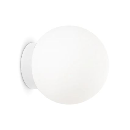 Ideal Lux - Applique murale LED MAPA 1xG9/3W/230V Ø 15 cm blanche