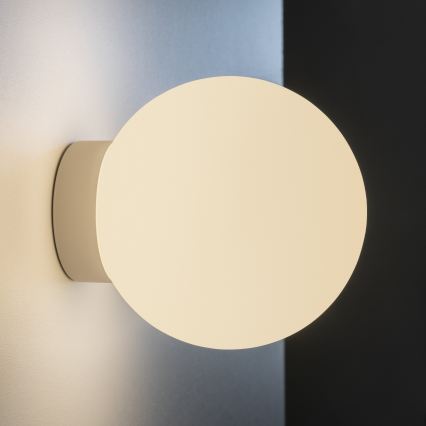 Ideal Lux - Applique murale LED MAPA 1xG9/3W/230V Ø 15 cm blanche