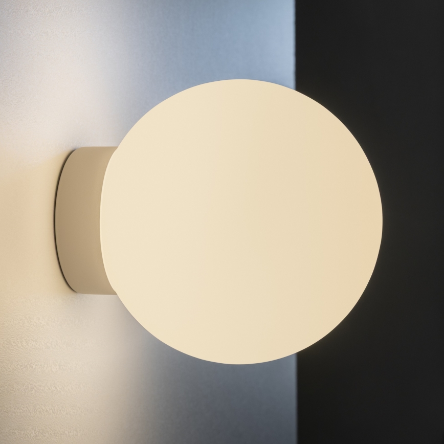 Ideal Lux - Applique murale LED MAPA 1xG9/3W/230V Ø 15 cm blanche