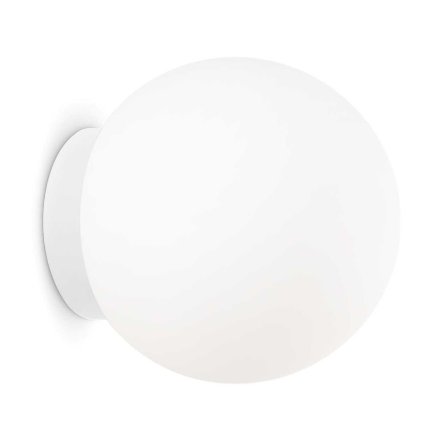 Ideal Lux - Applique murale MAPA 1xE27/60W/230V