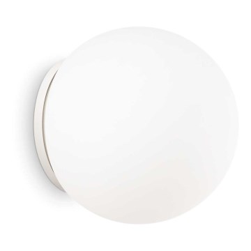 Ideal Lux - Applique murale MAPA 1xE27/60W/230V