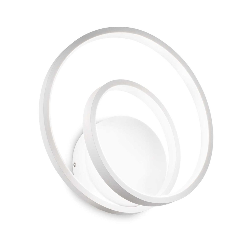 Ideal Lux - Applique murale OZ LED/26W/230V CRI 90 blanc