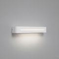 Ideal Lux - Applique murale POSTA 4xE14/40W/230V blanche
