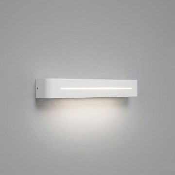 Ideal Lux - Applique murale POSTA 4xE14/40W/230V blanche