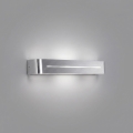 Ideal Lux - Applique murale POSTA 4xE14/40W/230V chrome mat