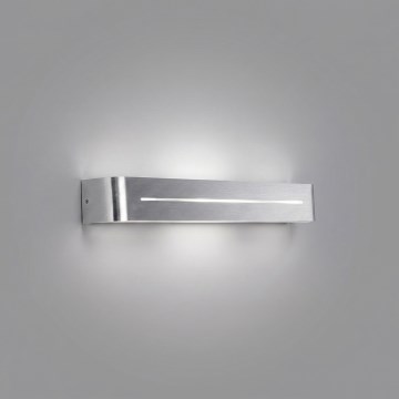 Ideal Lux - Applique murale POSTA 4xE14/40W/230V chrome mat