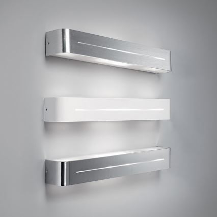 Ideal Lux - Applique murale POSTA 4xE14/40W/230V chrome mat