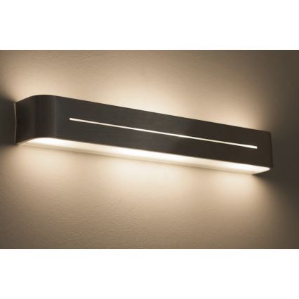 Ideal Lux - Applique murale POSTA 4xE14/40W/230V chrome mat