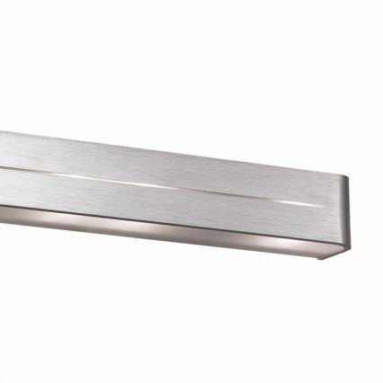 Ideal Lux - Applique murale POSTA 4xE14/40W/230V chrome mat