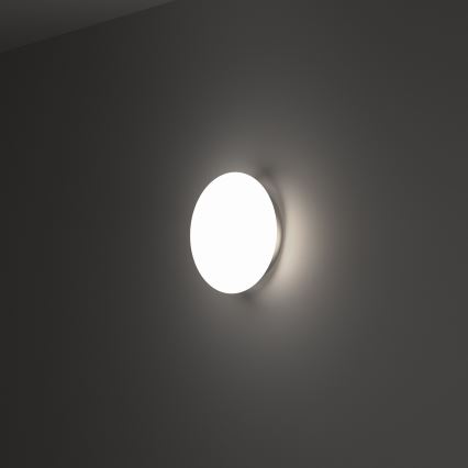 Ideal Lux - Applique murale salle de bain BUBBLE 2xG9/15W/230V IP54 blanc