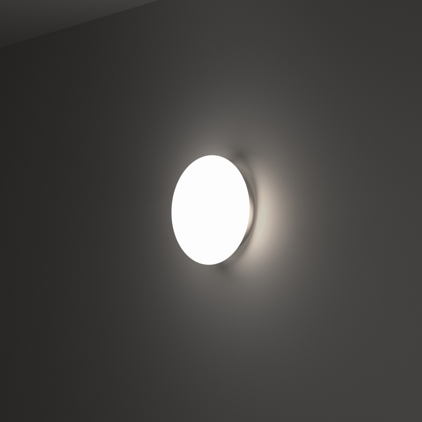 Ideal Lux - Applique murale salle de bain BUBBLE 2xG9/15W/230V IP54 blanc