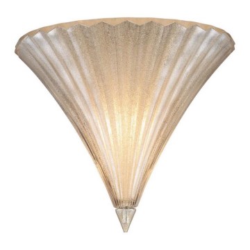 Ideal Lux - Applique murale SANTA 1xE14/40W/230V dorée