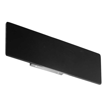 Ideal Lux - Applique murale ZIG ZAG LED/12,5W/230V 29 cm CRI 90 noir