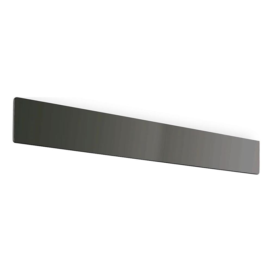 Ideal Lux - Applique murale ZIG ZAG LED/30W/230V 75 cm CRI 90 noir