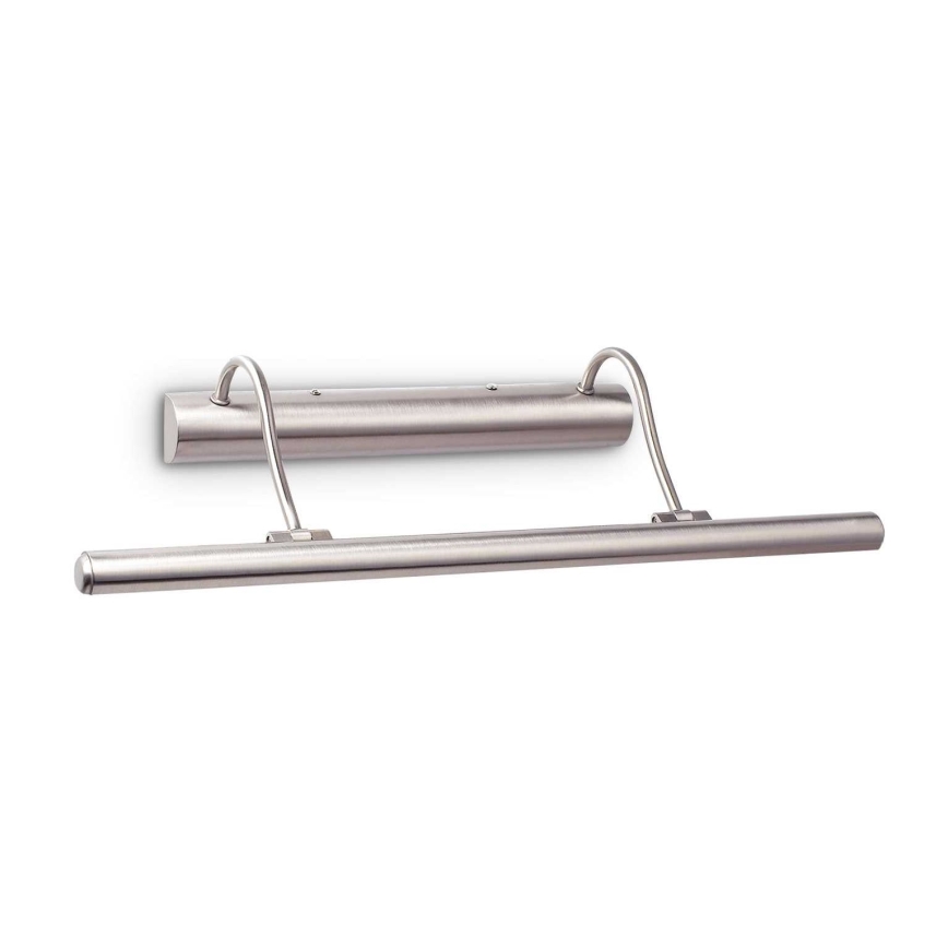 Ideal Lux - Applique pour tableau 4xG9/28W/230V chrome mat